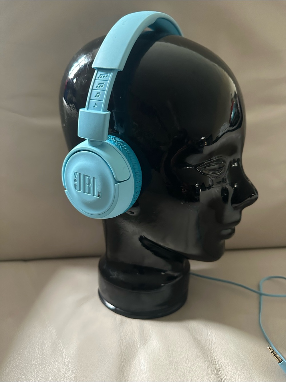 JBL JR310 Youth On-Ear Wired Headphones Kids Harman JBLJR310REDAM.